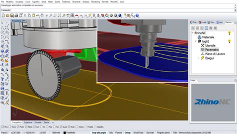 rhino cnc machines|visualcam.